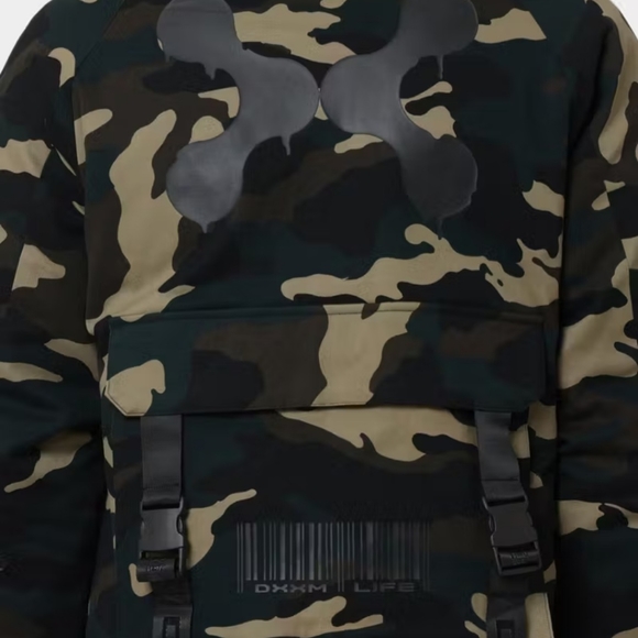 L-4 A Camo Utility BXmber - Picture 10 of 11